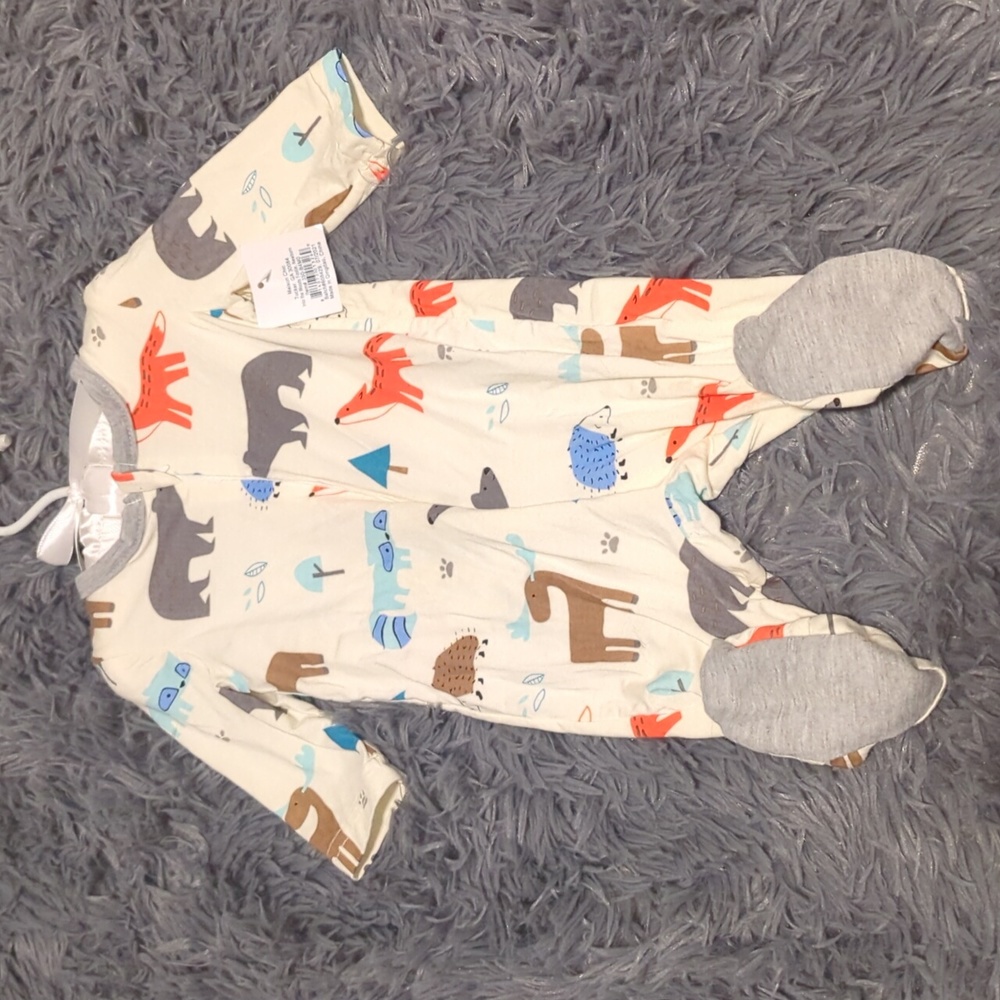 Into The Woods Onesie